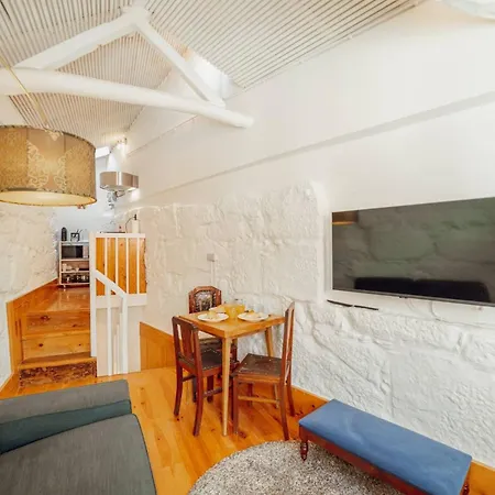 Apartamento Charming Tiny House By Hosty OOporto Exterior foto