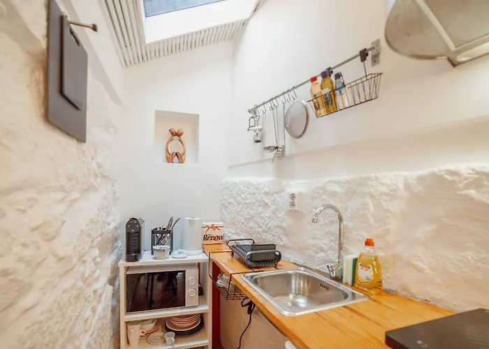 Charming Tiny House By Hosty