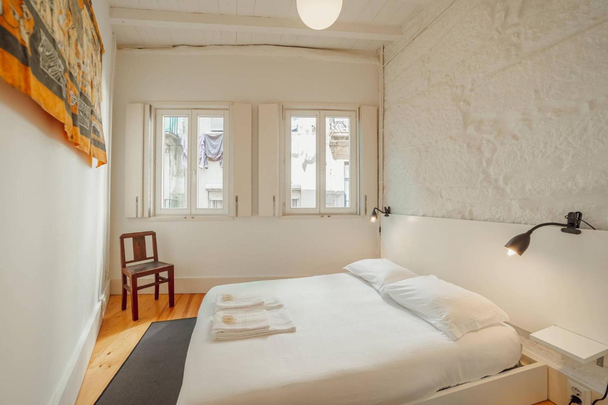 Charming Tiny House By Hosty Apartment Porto